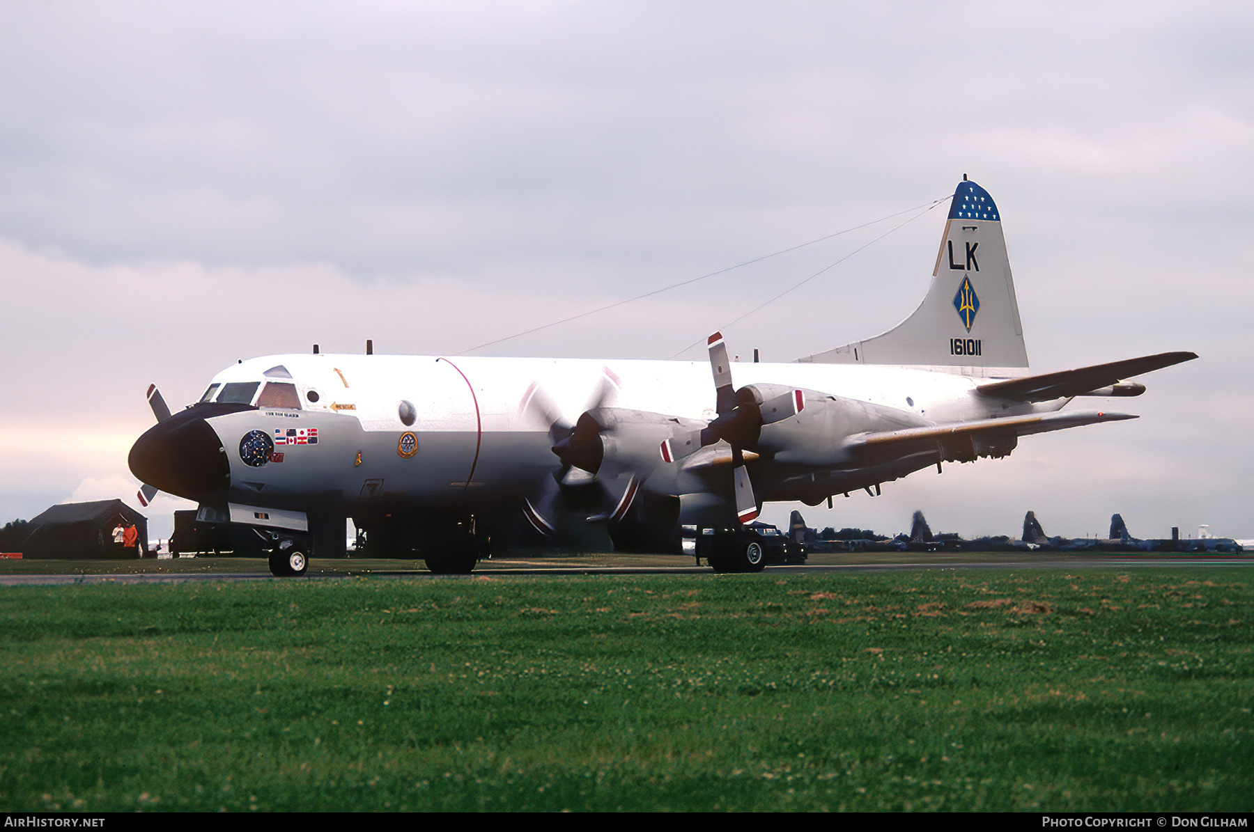Aircraft Photo of 161011 | Lockheed P-3C Orion | USA - Navy | AirHistory.net #302109