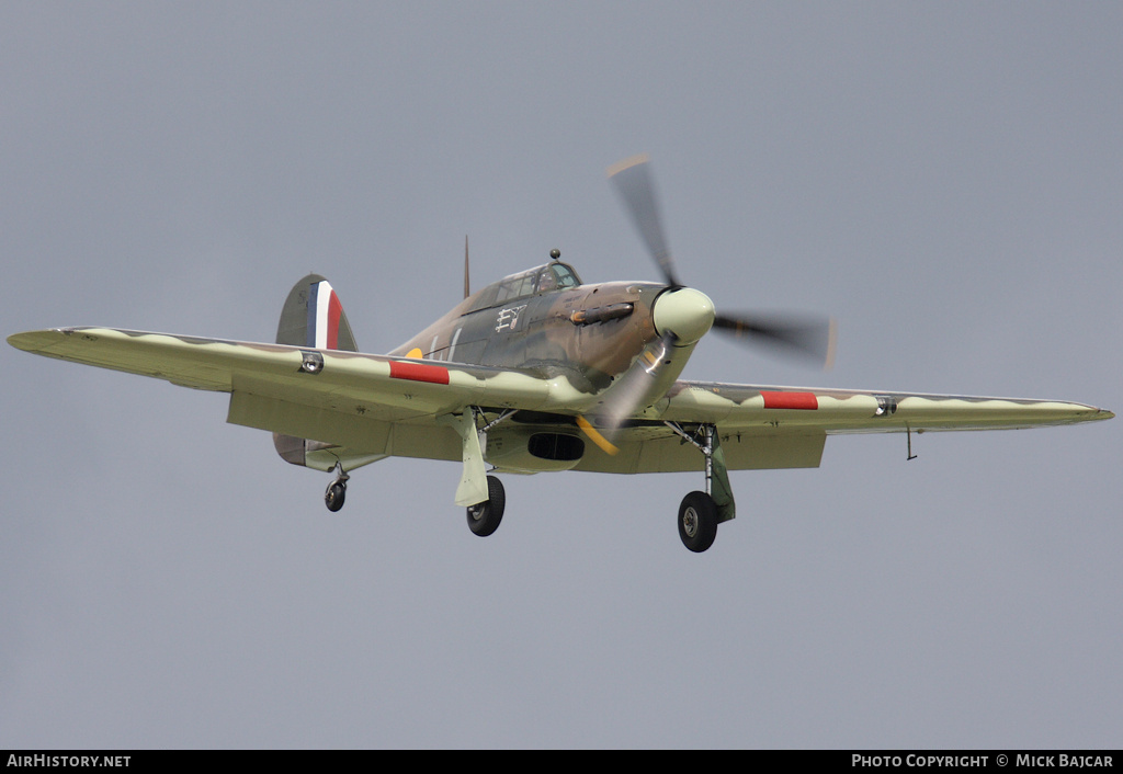 Aircraft Photo of LF363 | Hawker Hurricane Mk2C | UK - Air Force | AirHistory.net #302125