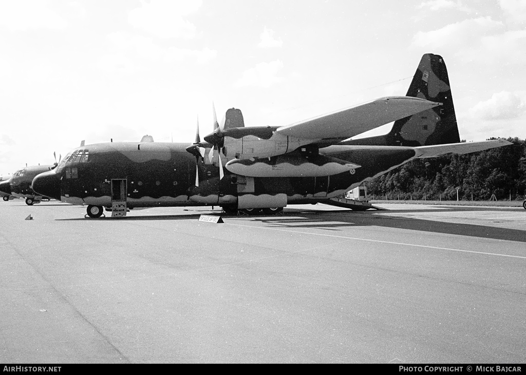 Aircraft Photo of 6805 | Lockheed C-130H Hercules | Portugal - Air Force | AirHistory.net #302136