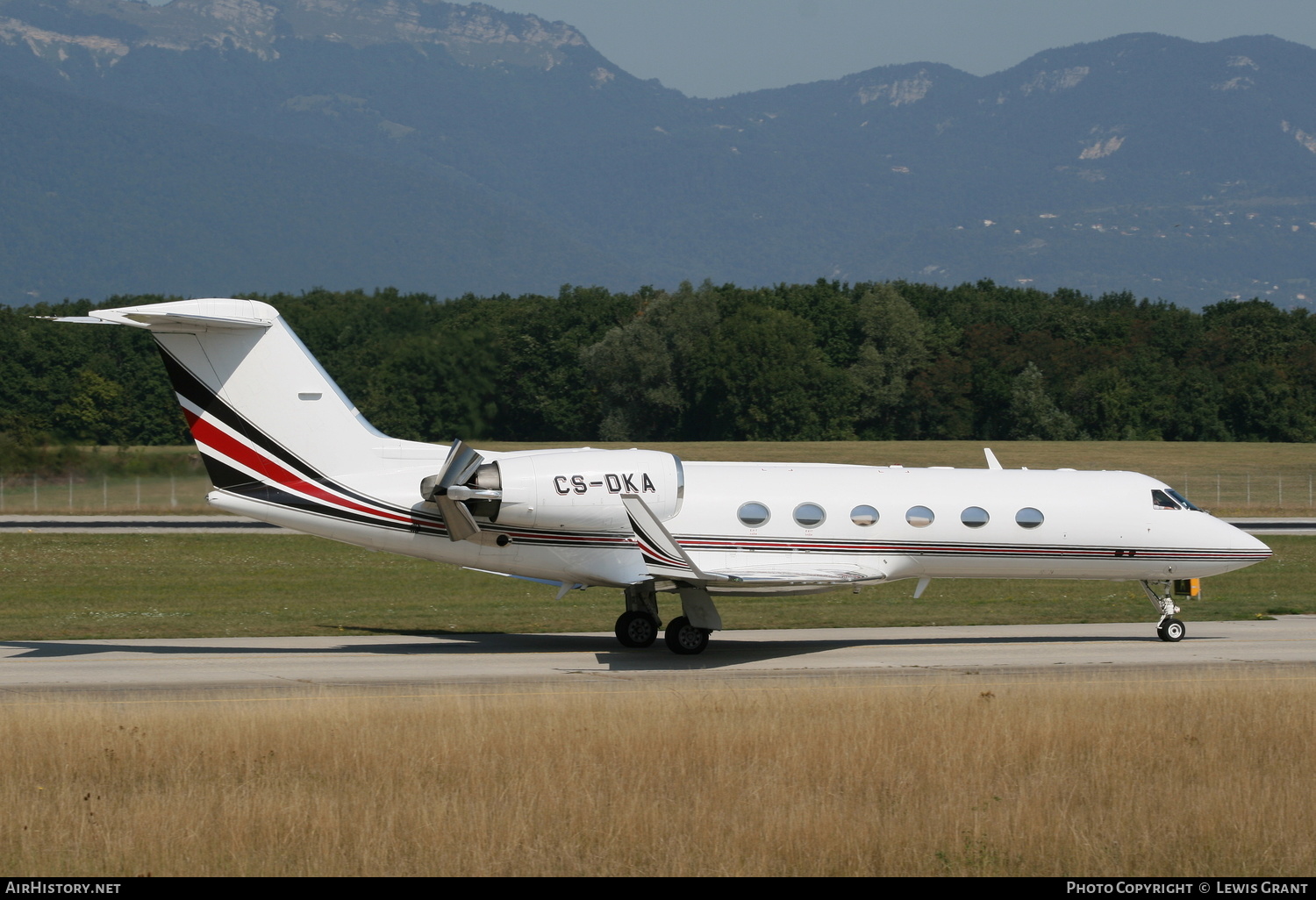 Aircraft Photo of CS-DKA | Gulfstream Aerospace G-IV Gulfstream IV-SP | AirHistory.net #302141