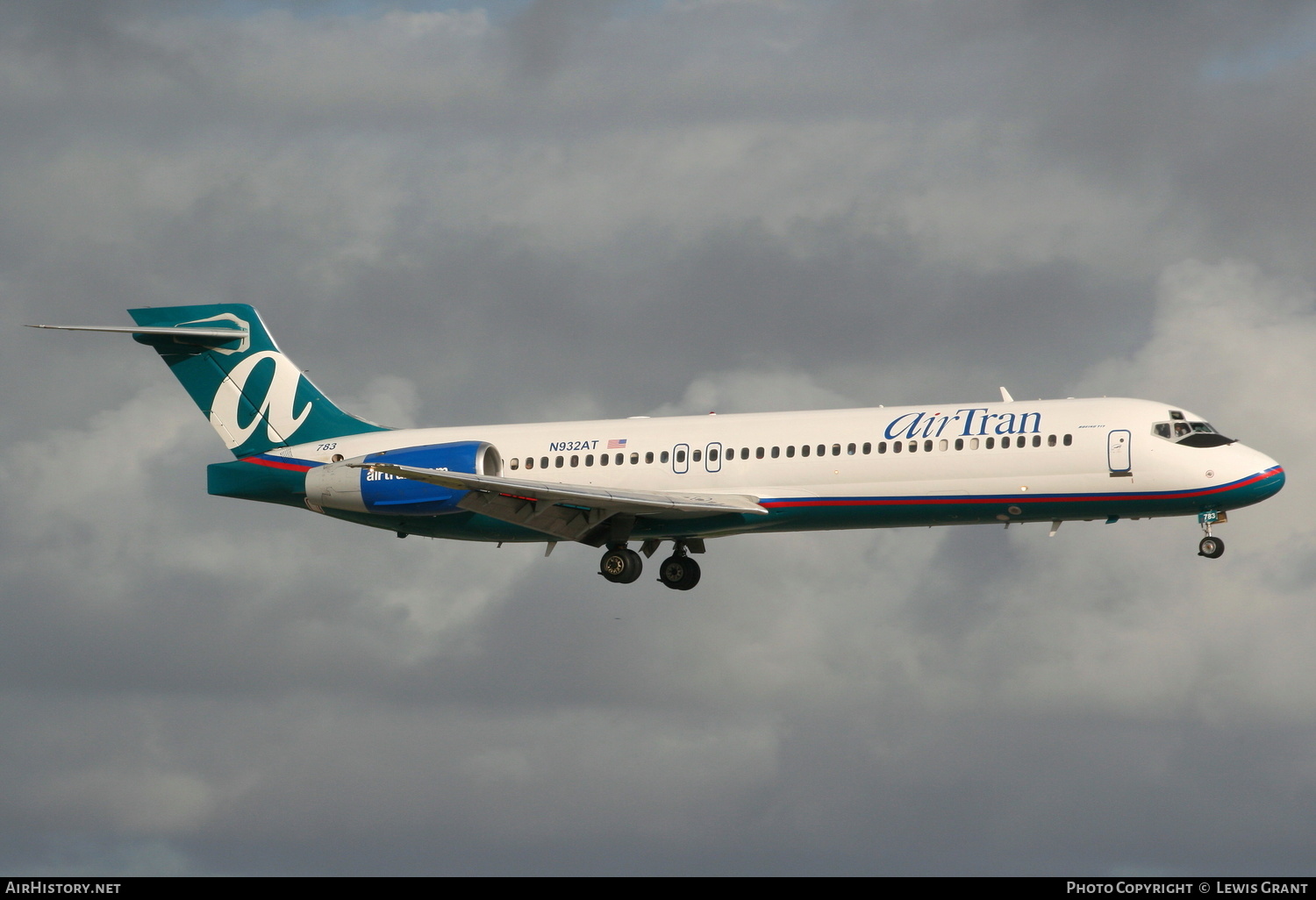 Aircraft Photo of N932AT | Boeing 717-231 | AirTran | AirHistory.net #302166