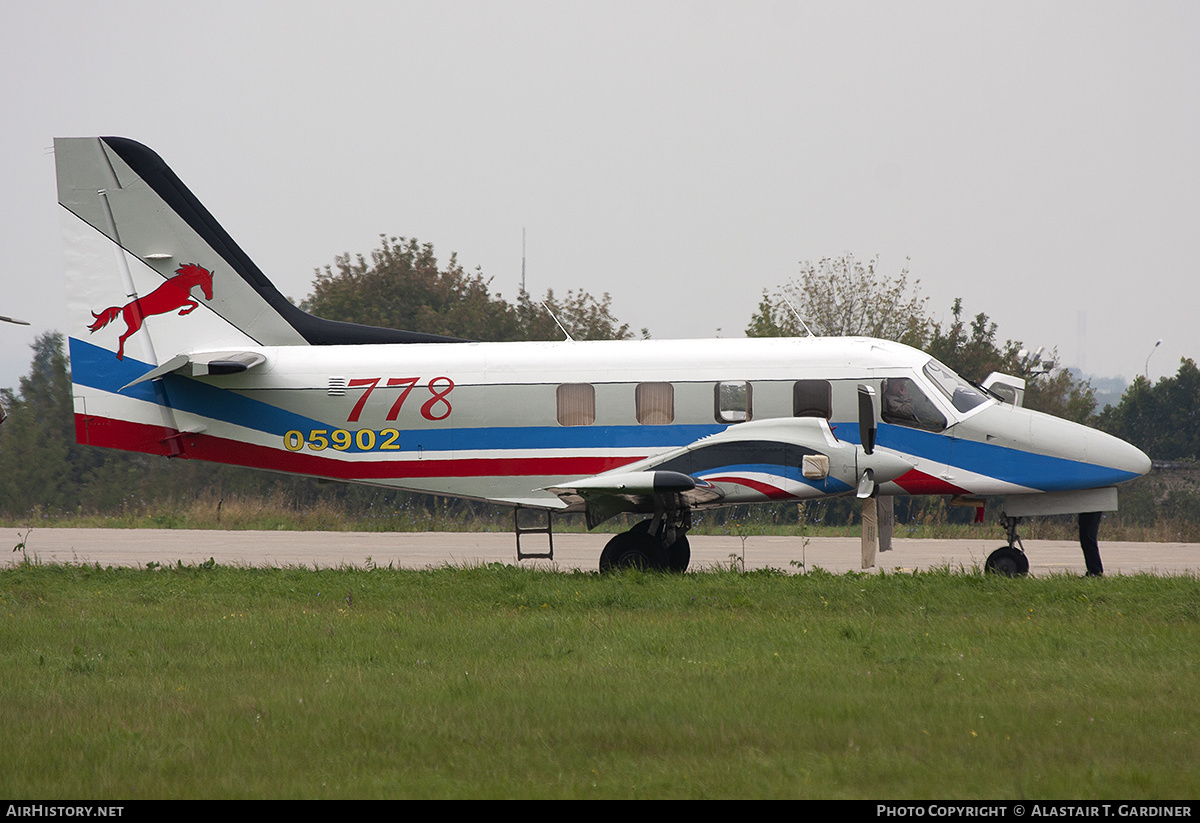 Aircraft Photo of 778 | Technoavia Rysachok | AirHistory.net #302174