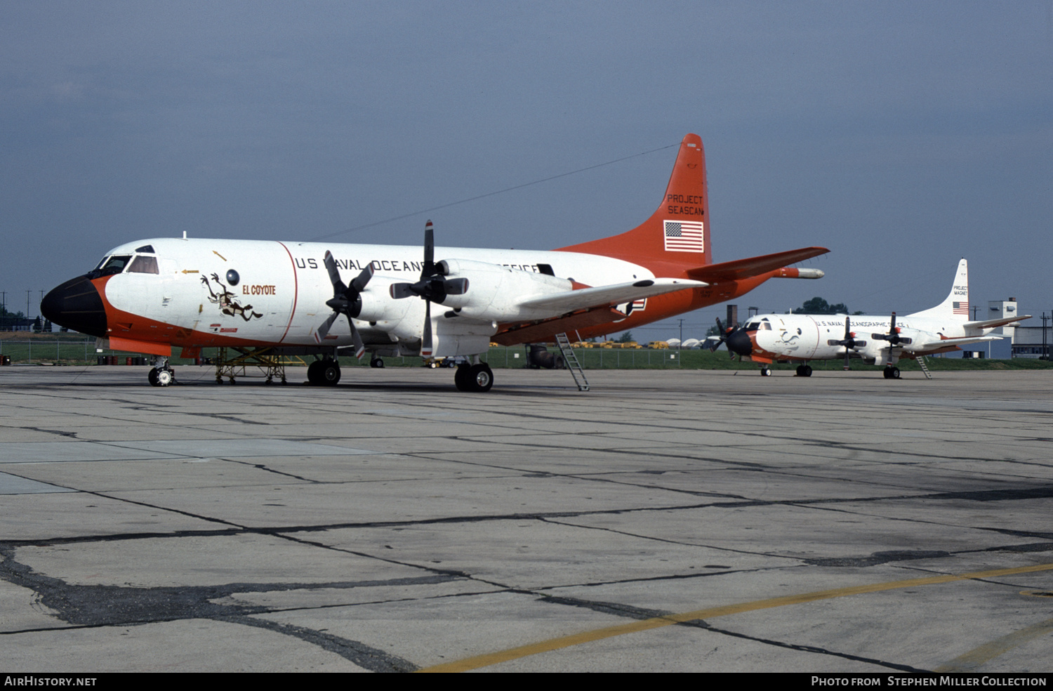 Aircraft Photo of 149667 | Lockheed RP-3A Orion | USA - Navy | AirHistory.net #302198