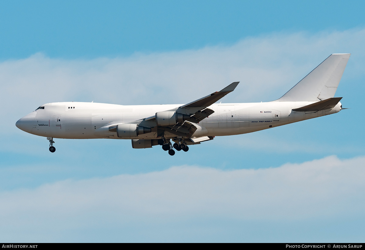 Aircraft Photo of N405KZ | Boeing 747-4KZF/SCD | Atlas Air | AirHistory.net #302210