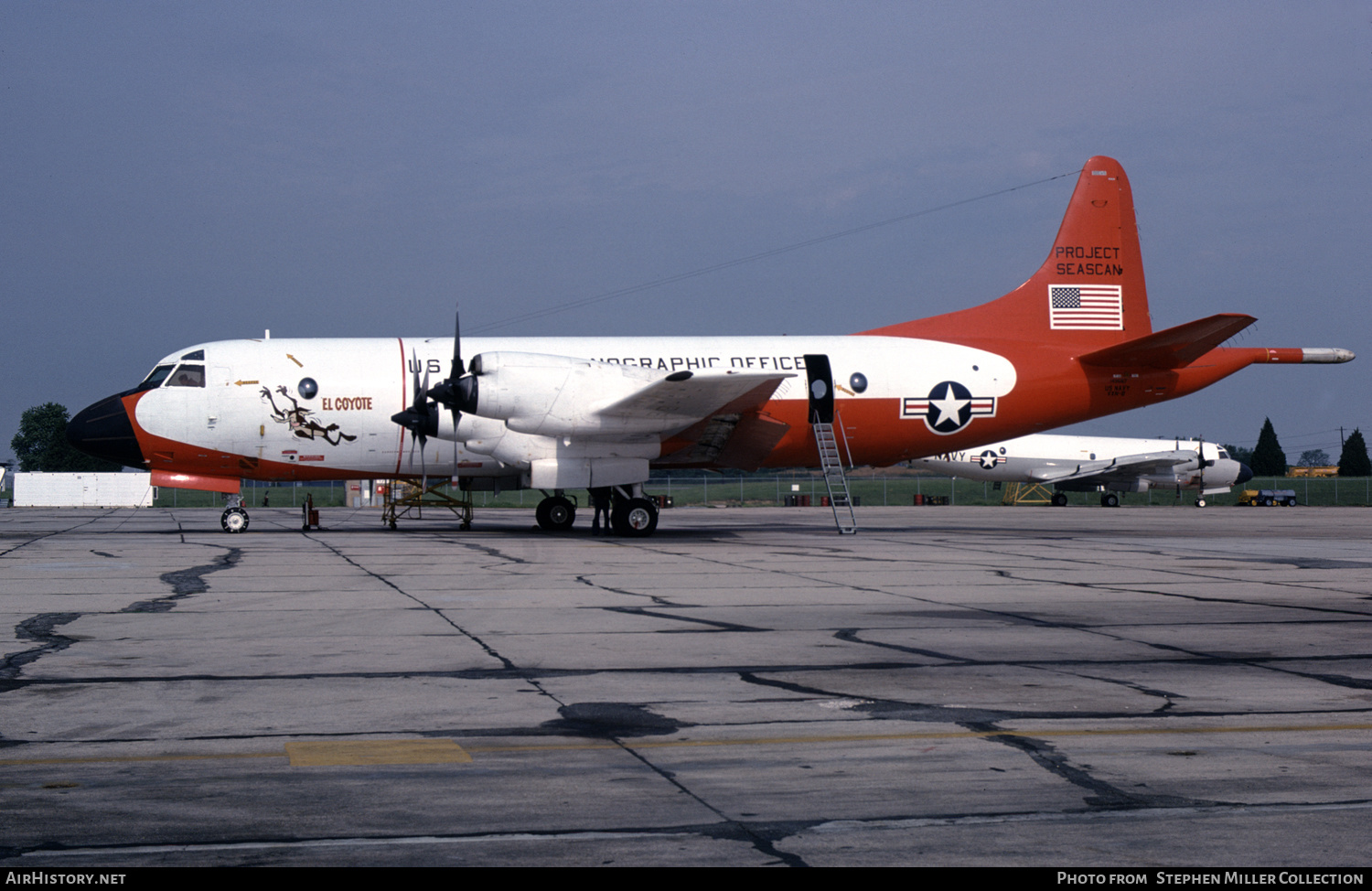 Aircraft Photo of 149667 | Lockheed RP-3A Orion | USA - Navy | AirHistory.net #302222