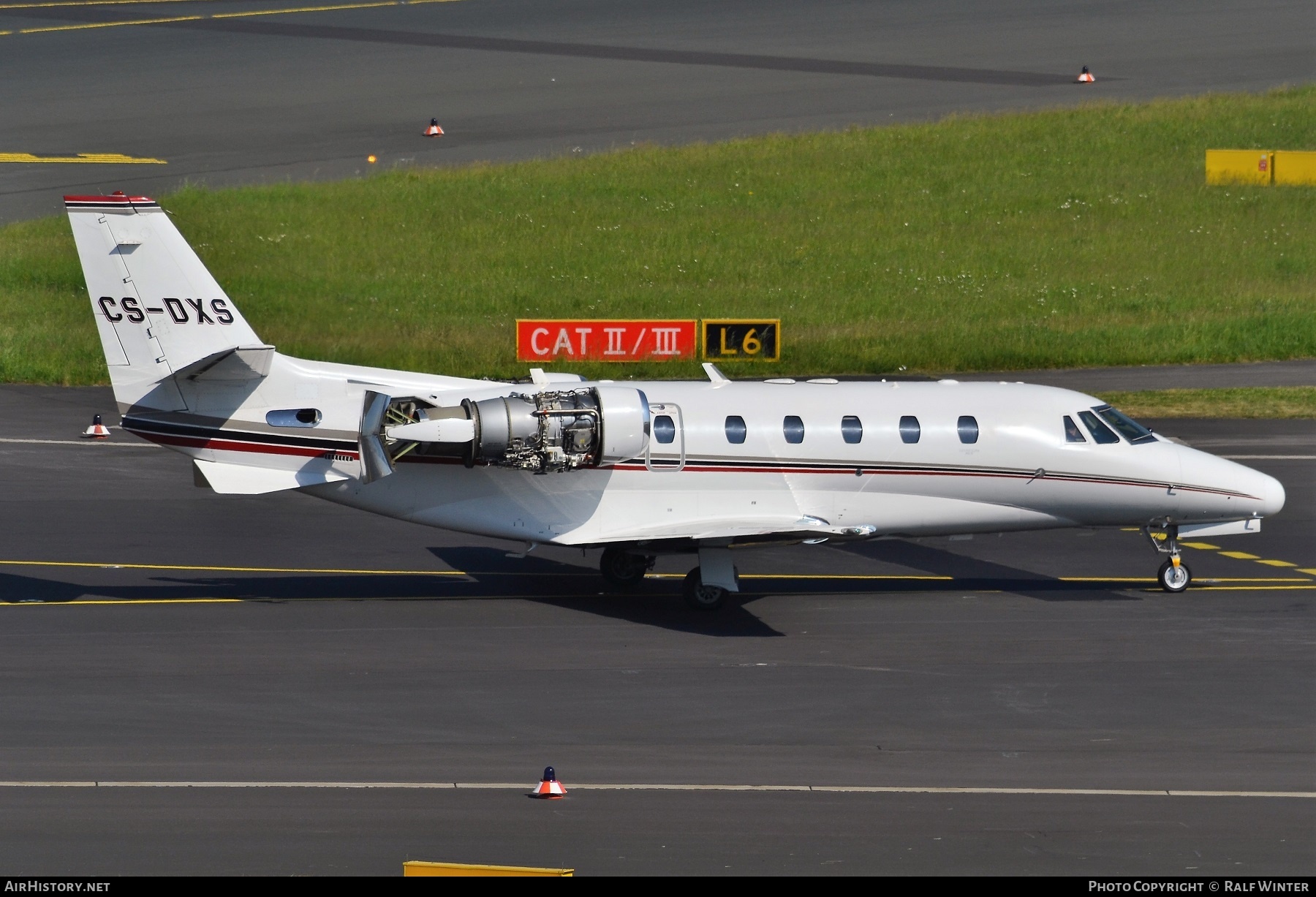 Aircraft Photo of CS-DXS | Cessna 560XL Citation XLS | AirHistory.net #302227