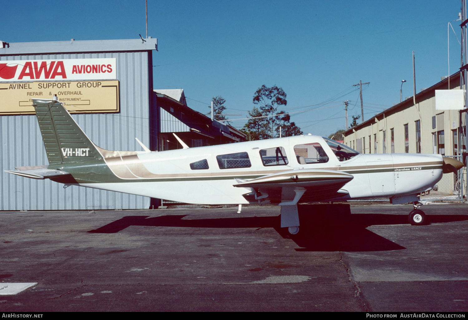 Aircraft Photo of VH-HCT | Piper PA-32R-300 Cherokee Lance | AirHistory.net #302229