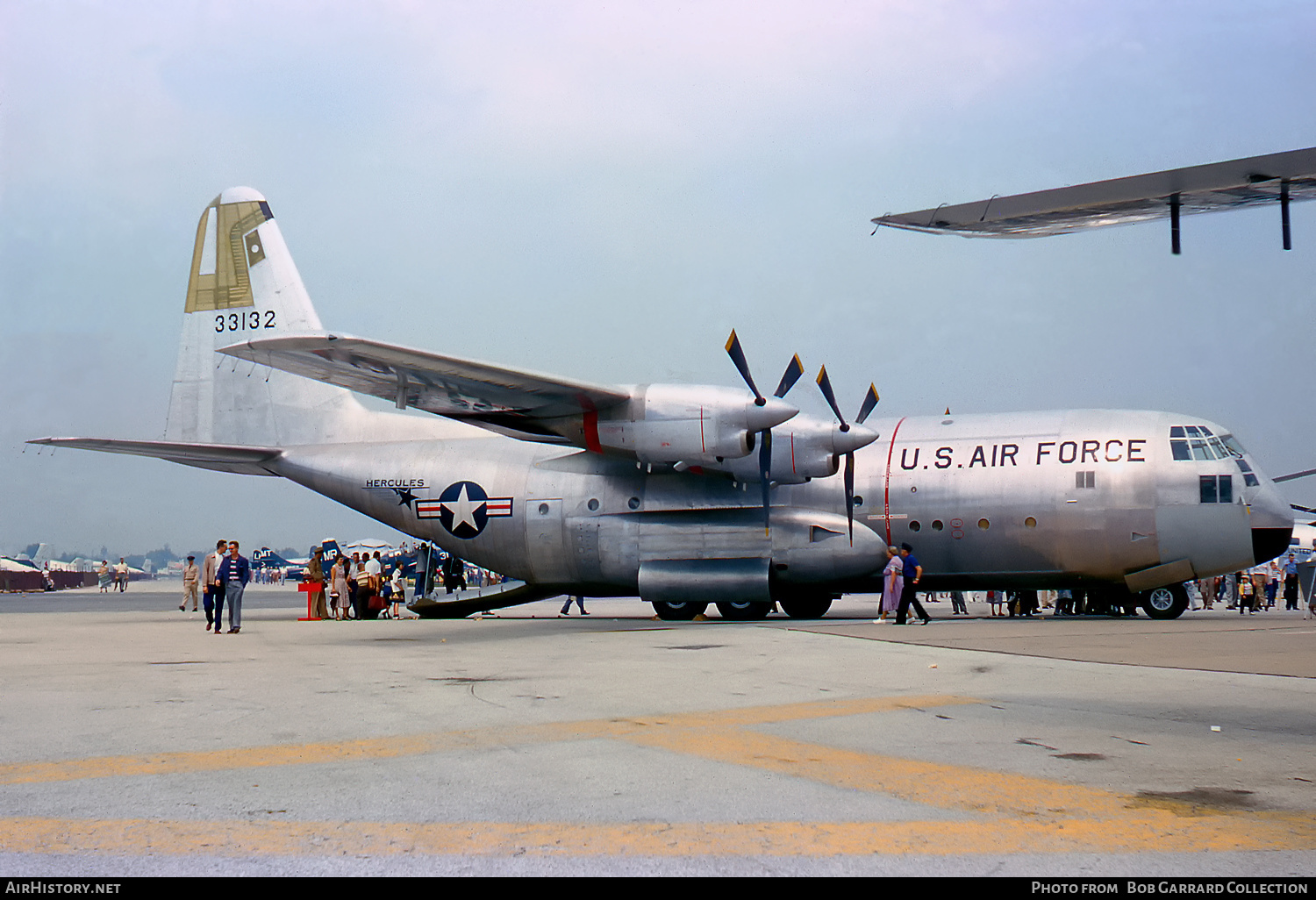 Aircraft Photo of 53-3132 / 33132 | Lockheed C-130A Hercules (L-182) | USA - Air Force | AirHistory.net #302264