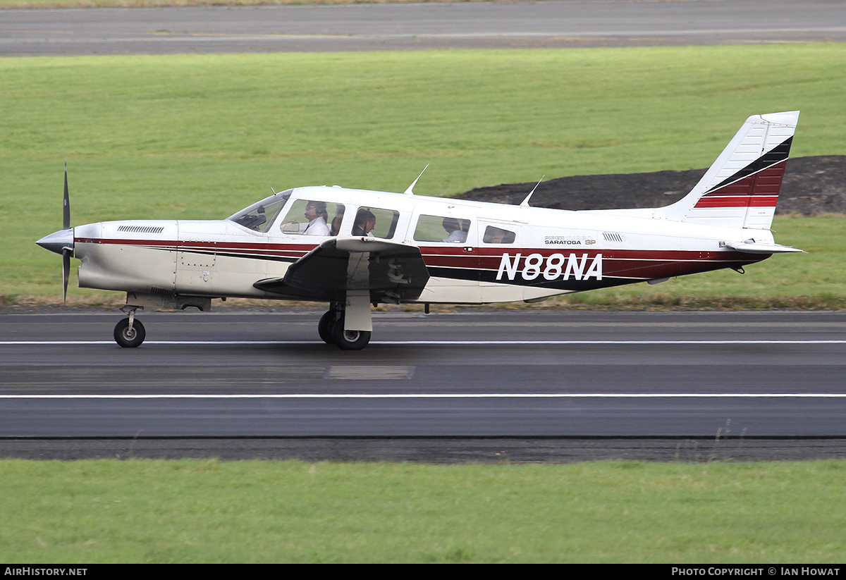 Aircraft Photo of N88NA | Piper PA-32R-301T Turbo Saratoga SP | AirHistory.net #302283