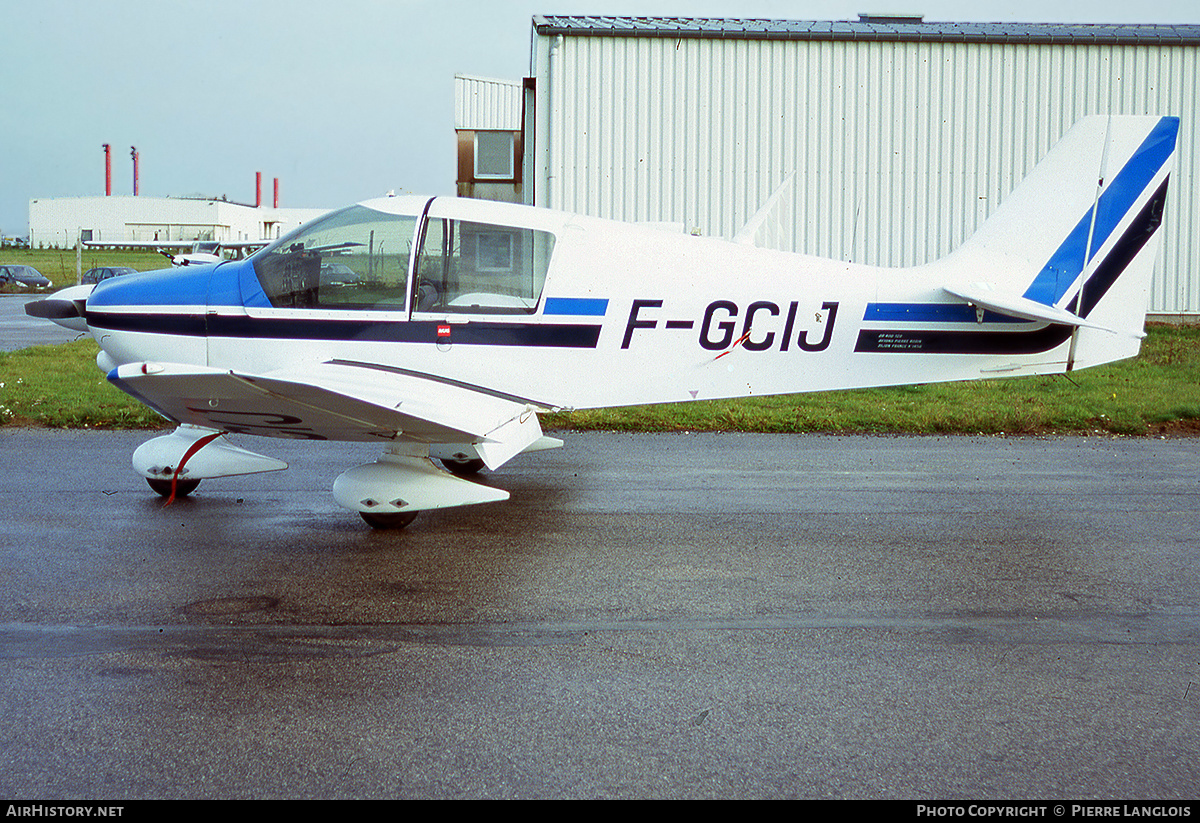 Aircraft Photo of F-GCIJ | Robin DR-400-120 Petit Prince | AirHistory.net #302348