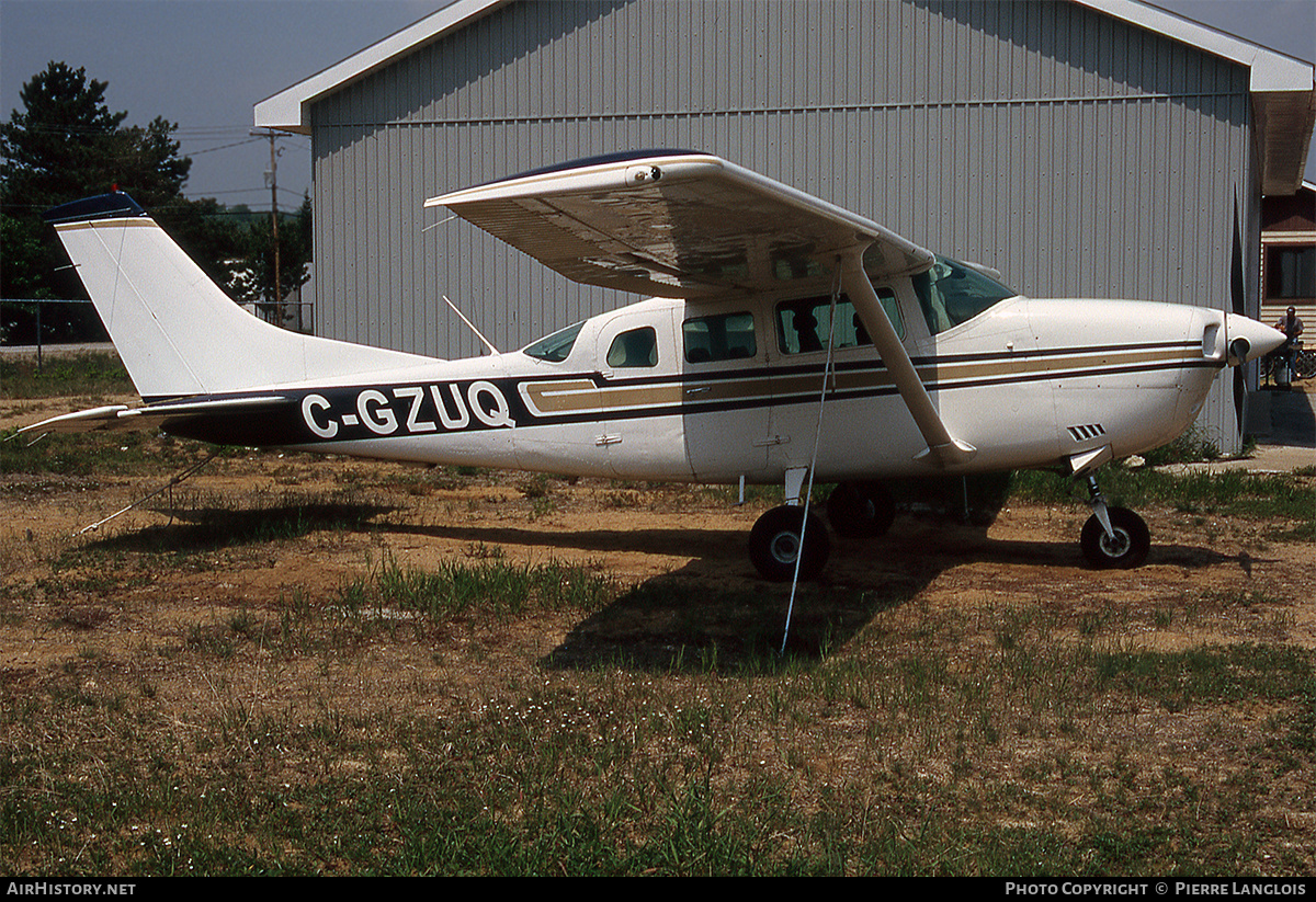 Aircraft Photo of C-GZUQ | Cessna U206G Stationair 6 | AirHistory.net #302355