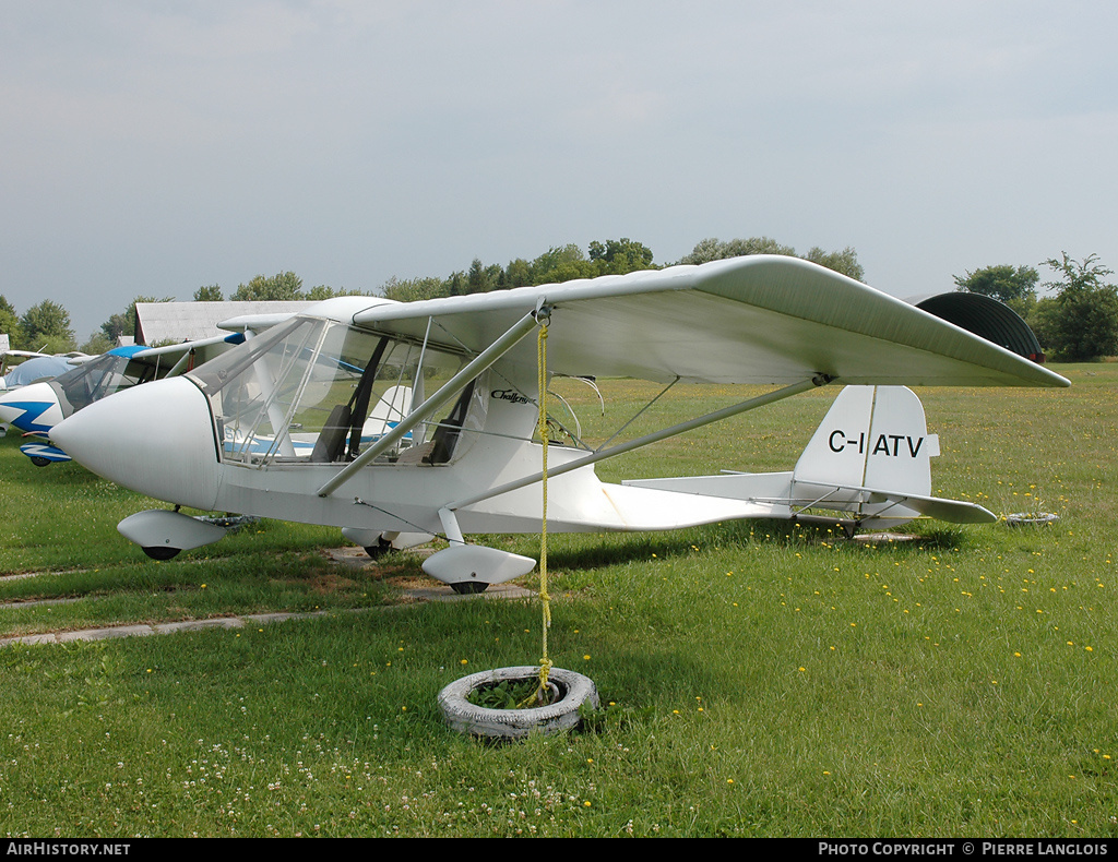 Aircraft Photo of C-IATV | Quad City Challenger II/A | AirHistory.net #302359