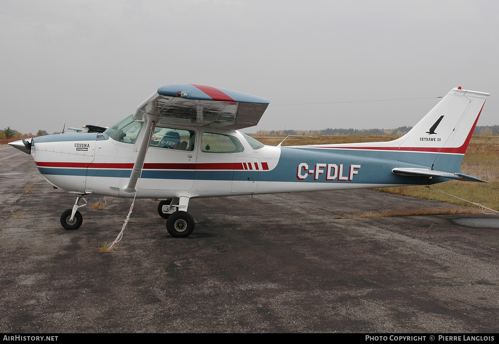 Aircraft Photo of C-FDLF | Cessna 172M Skyhawk II | AirHistory.net #302375
