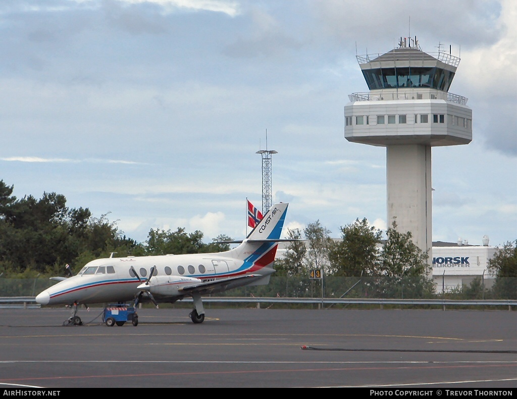 Airport photo of Bergen - Flesland (ENBR / BGO) in Norway | AirHistory.net #302402