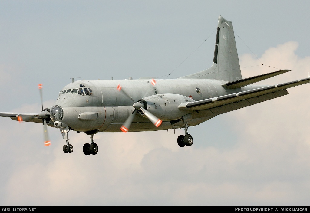 Aircraft Photo of 16 | Dassault ATL-2 Atlantique 2 | France - Navy | AirHistory.net #302405