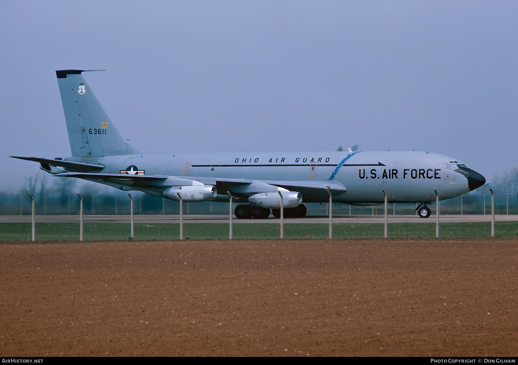 Aircraft Photo of 56-3611 / 63611 | Boeing KC-135A Stratotanker | USA - Air Force | AirHistory.net #302442