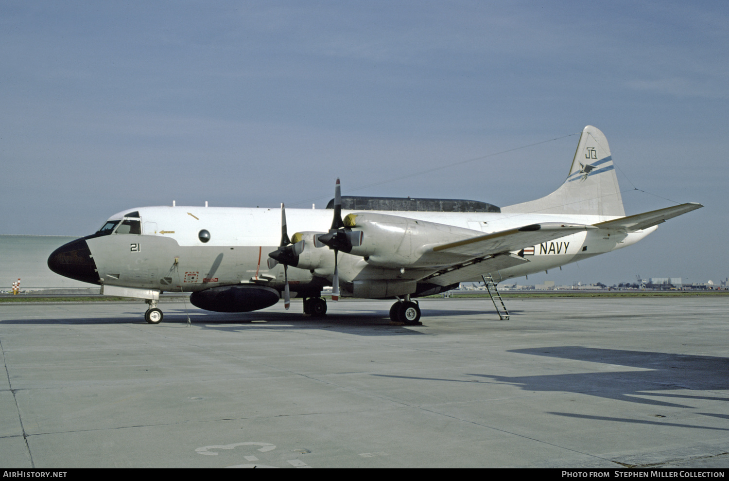 Aircraft Photo of 149668 | Lockheed EP-3E Orion | AirHistory.net #302465
