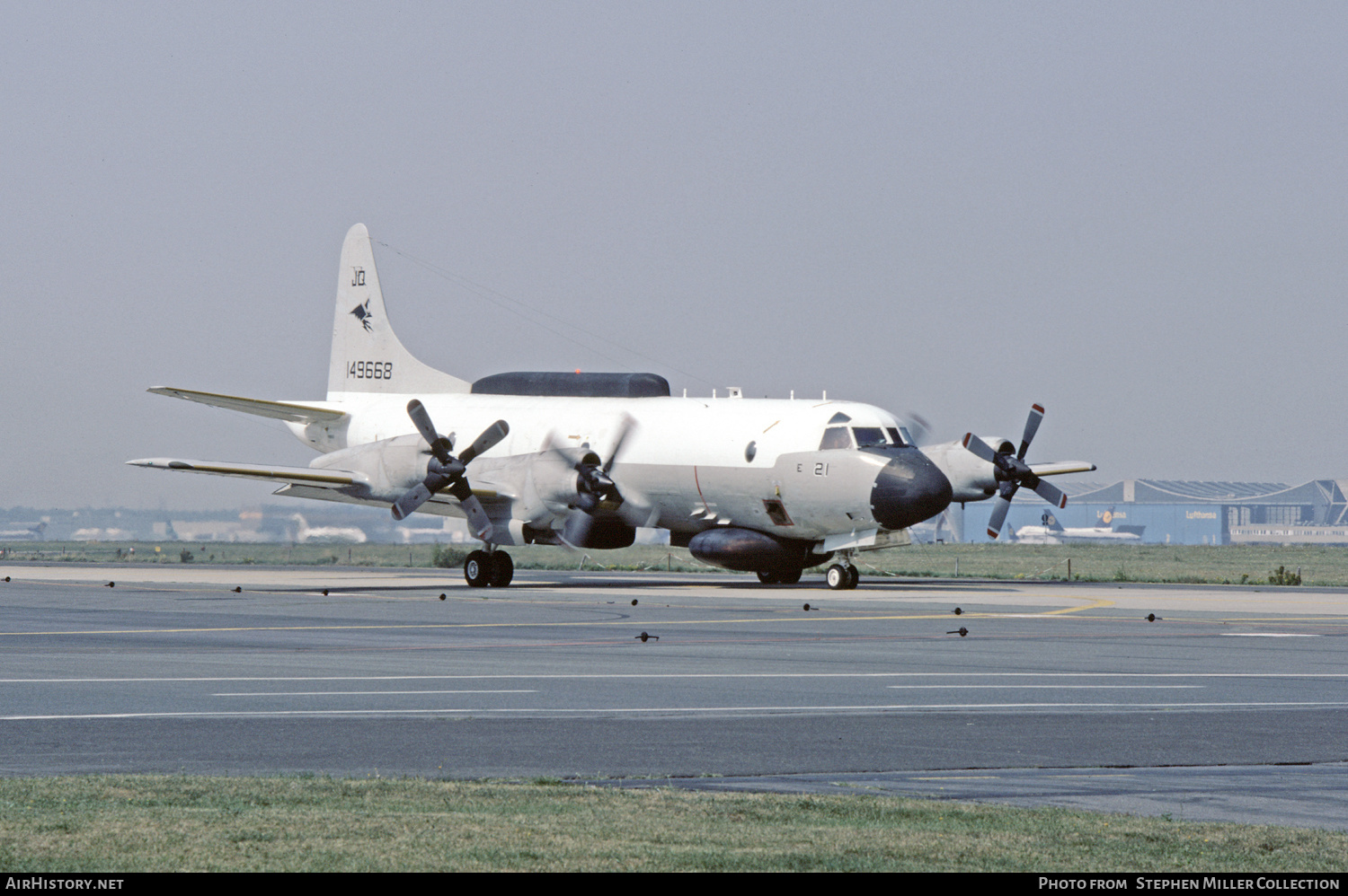 Aircraft Photo of 149668 | Lockheed EP-3E Orion | USA - Navy | AirHistory.net #302468
