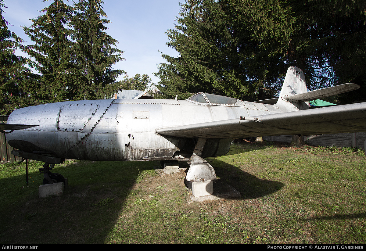 Aircraft Photo of 21 | Yakovlev Yak-23 | Poland - Air Force | AirHistory.net #302471