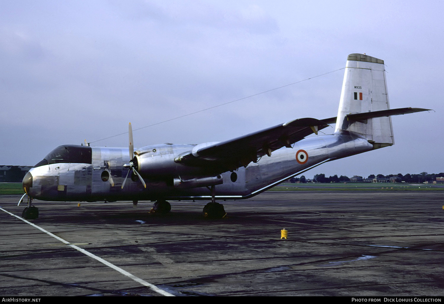 Aircraft Photo of M935 | De Havilland Canada DHC-4A Caribou | India - Air Force | AirHistory.net #302513