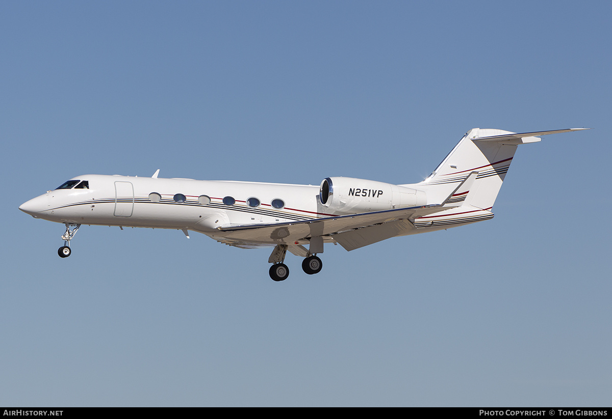 Aircraft Photo of N251VP | Gulfstream Aerospace G-IV-X Gulfstream G450 | AirHistory.net #302521