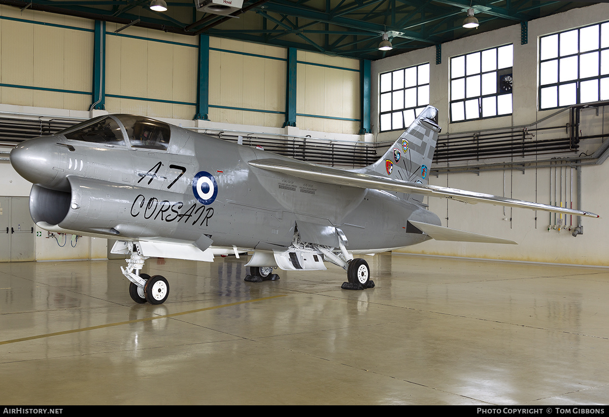 Aircraft Photo of 159648 | LTV A-7E Corsair II | Greece - Air Force | AirHistory.net #302529