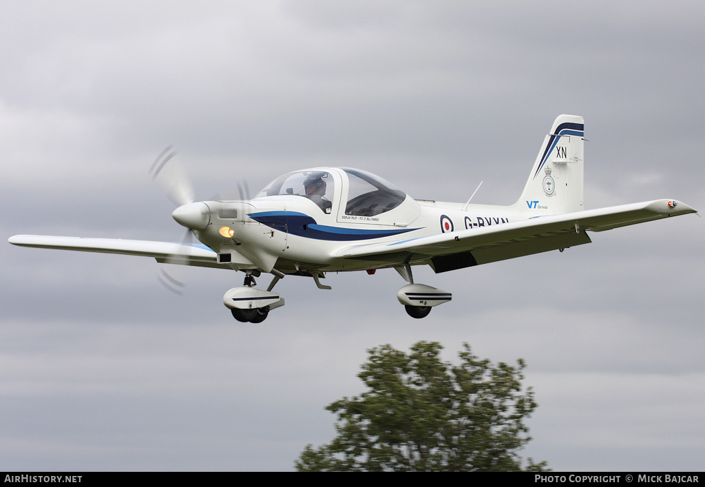 Aircraft Photo of G-BYXN | Grob G-115E Tutor | UK - Air Force | AirHistory.net #302574