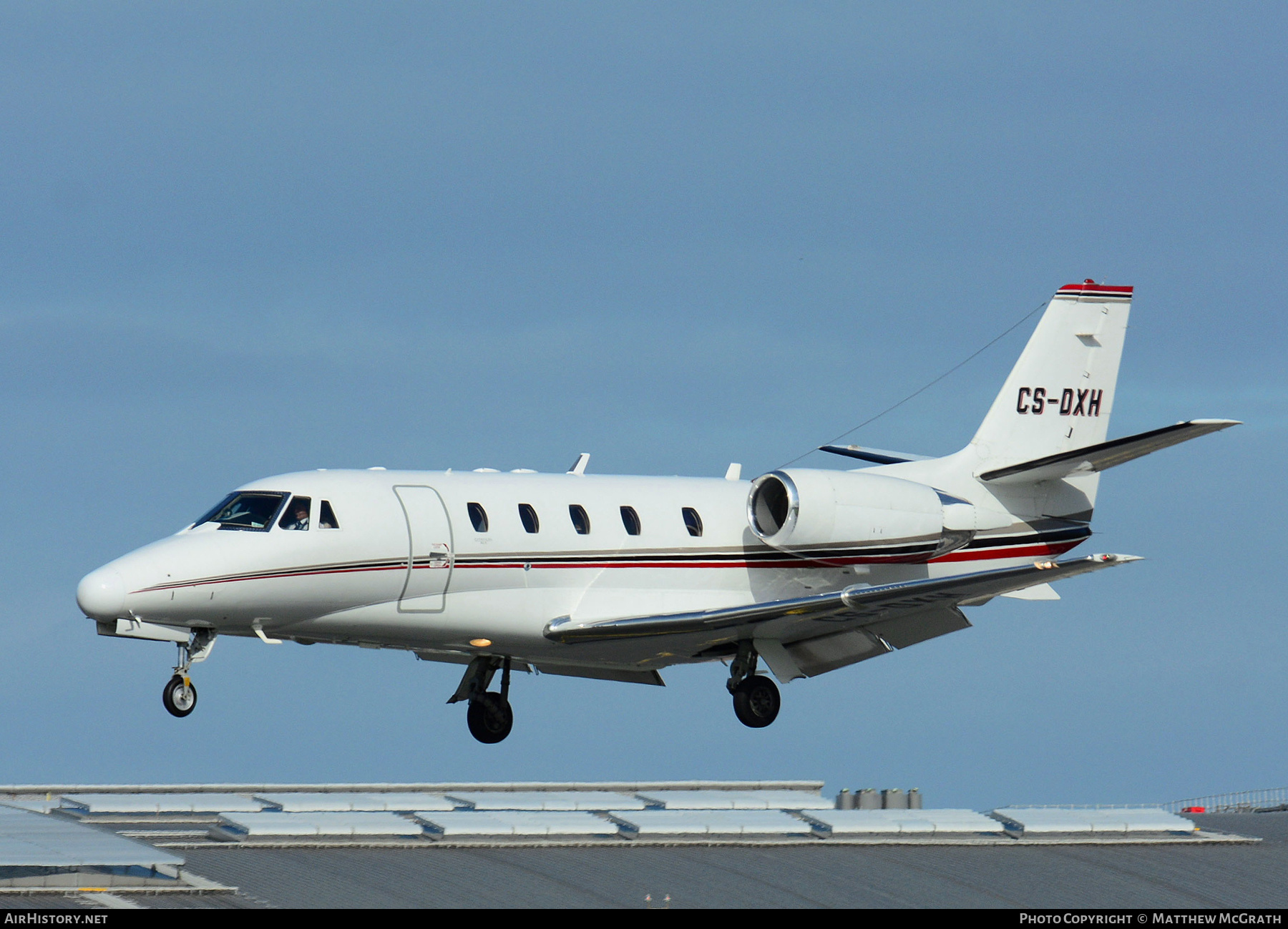 Aircraft Photo of CS-DXH | Cessna 560XL Citation XLS | AirHistory.net #302605