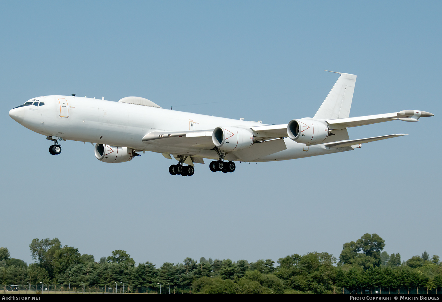 Aircraft Photo of 164406 | Boeing E-6B Mercury | USA - Navy | AirHistory.net #302614