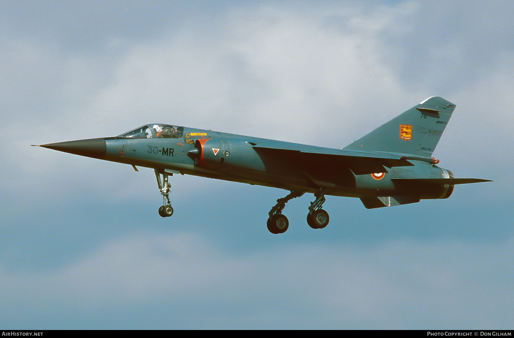 Aircraft Photo of 76 | Dassault Mirage F1C | France - Air Force | AirHistory.net #302660