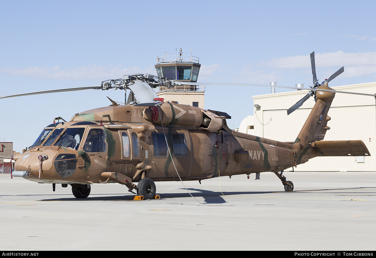 Aircraft Photo of 167838 | Sikorsky MH-60S Seahawk (S-70A) | USA - Navy | AirHistory.net #302714