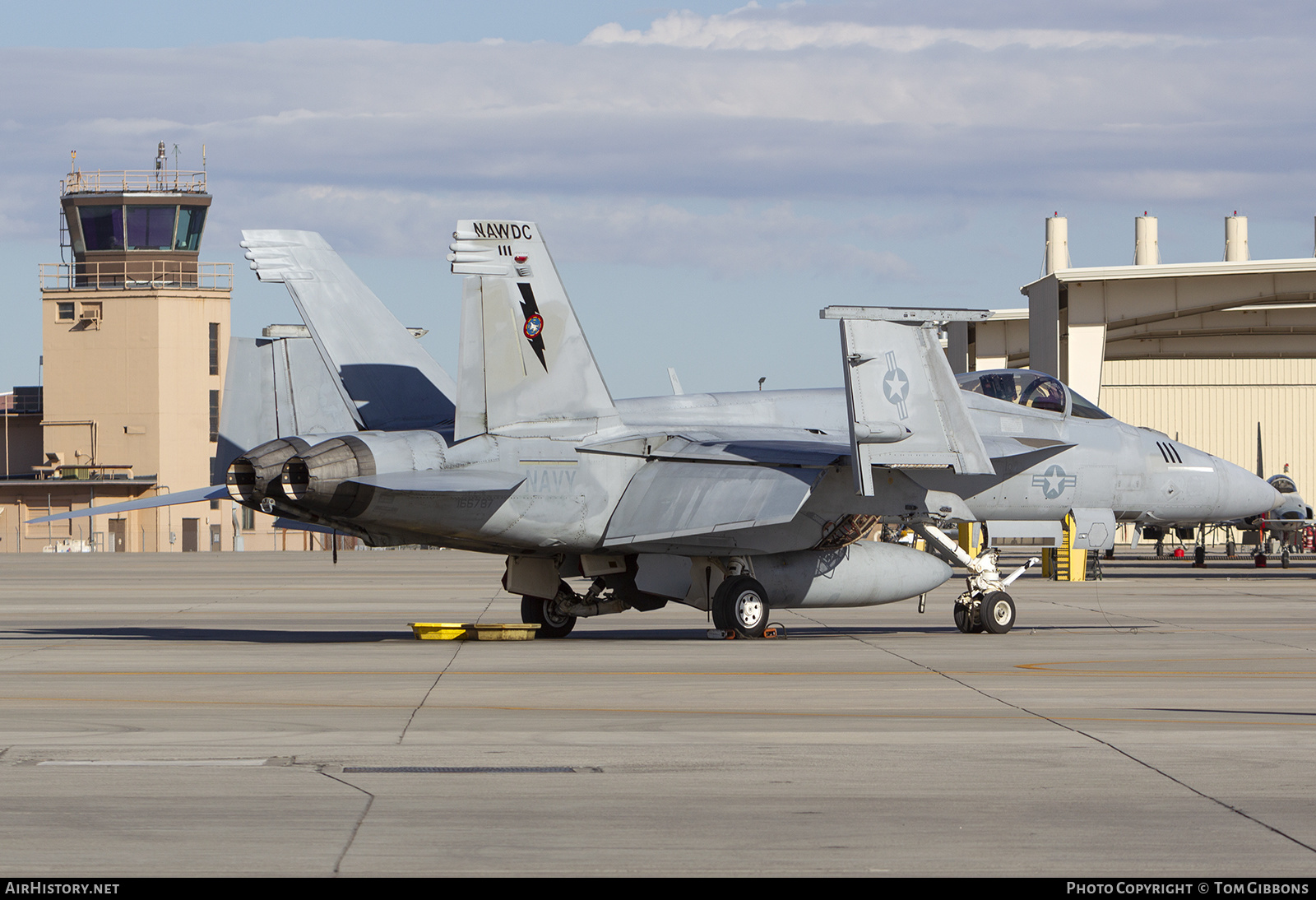 Aircraft Photo of 166787 | Boeing F/A-18E Super Hornet | USA - Navy | AirHistory.net #302721