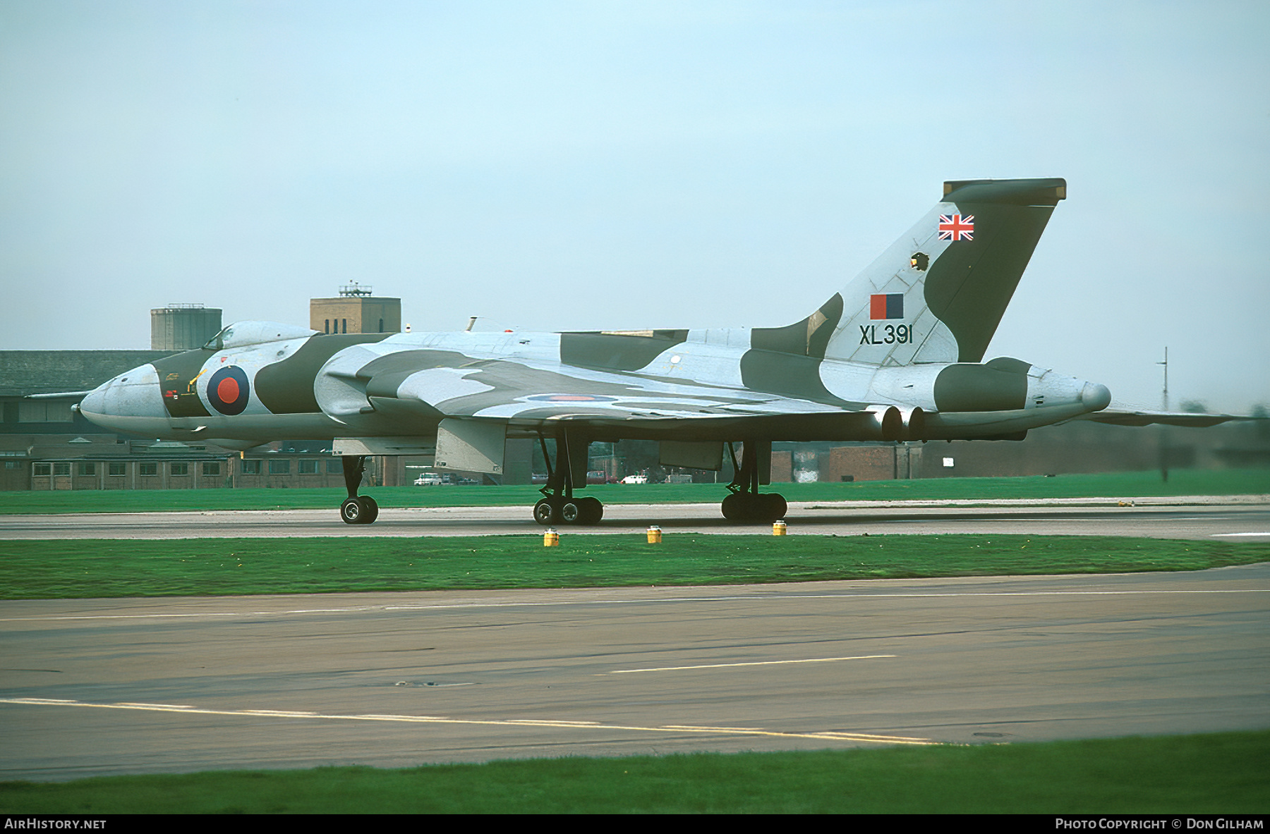 Aircraft Photo of XL391 | Avro 698 Vulcan B.2 | UK - Air Force | AirHistory.net #302740