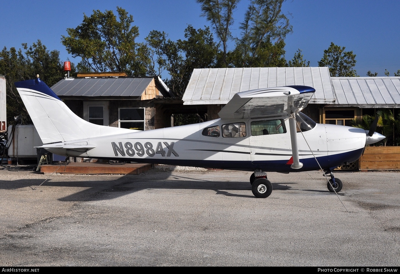 Aircraft Photo of N8984X | Cessna 182D | AirHistory.net #302745