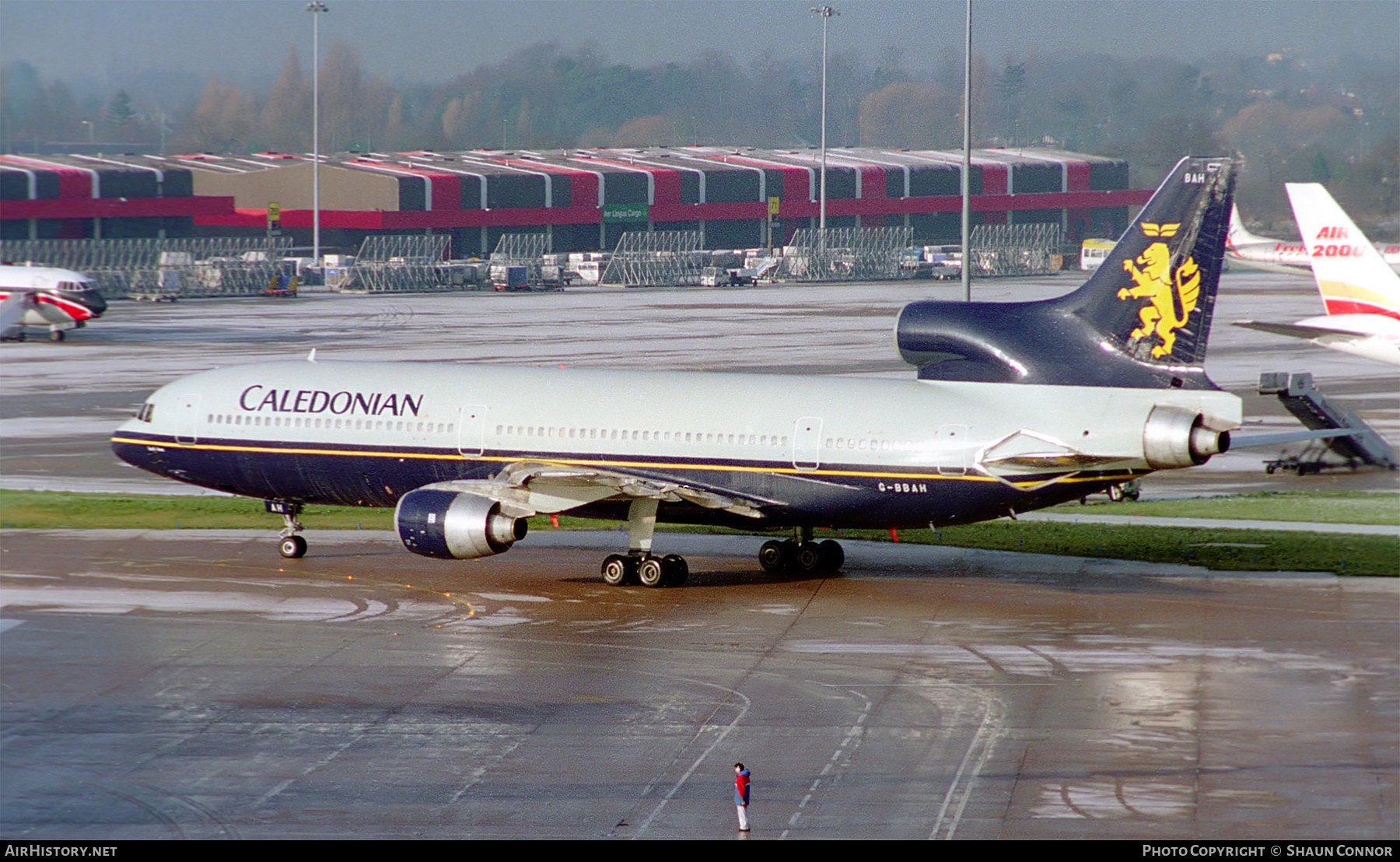 Aircraft Photo of G-BBAH | Lockheed L-1011-385-1-14 TriStar 100 | Caledonian Airways | AirHistory.net #302755