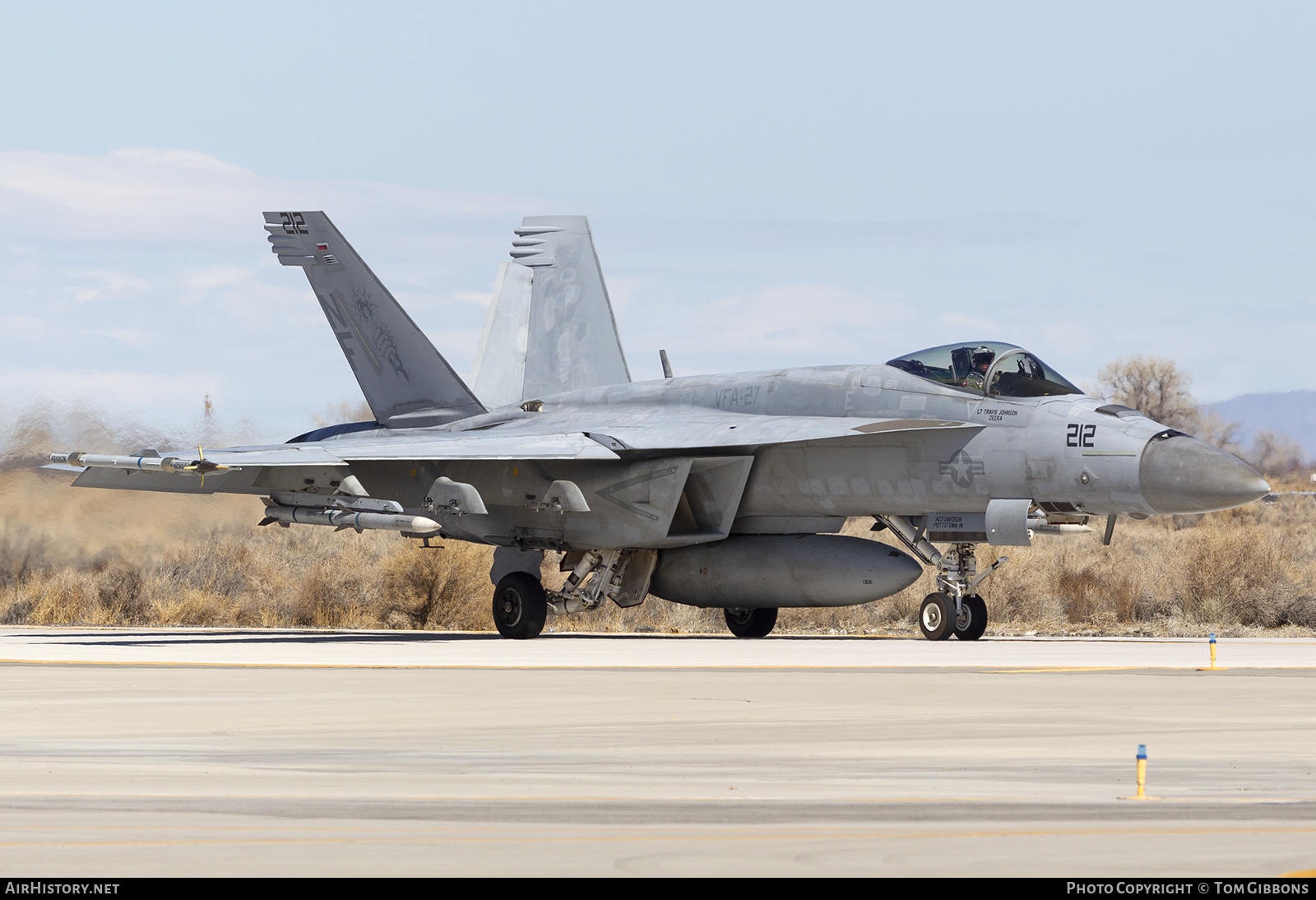 Aircraft Photo of 168465 | Boeing F/A-18E Super Hornet | USA - Navy | AirHistory.net #302763