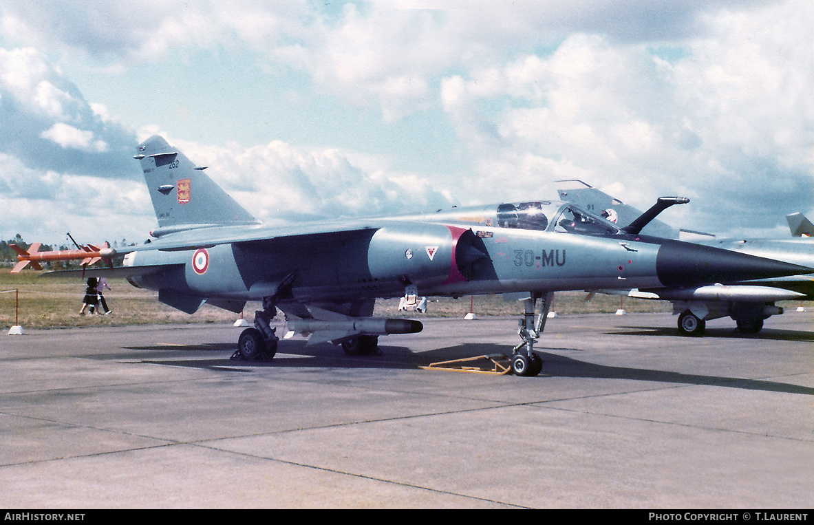Aircraft Photo of 262 | Dassault Mirage F1C-200 | France - Air Force | AirHistory.net #302780