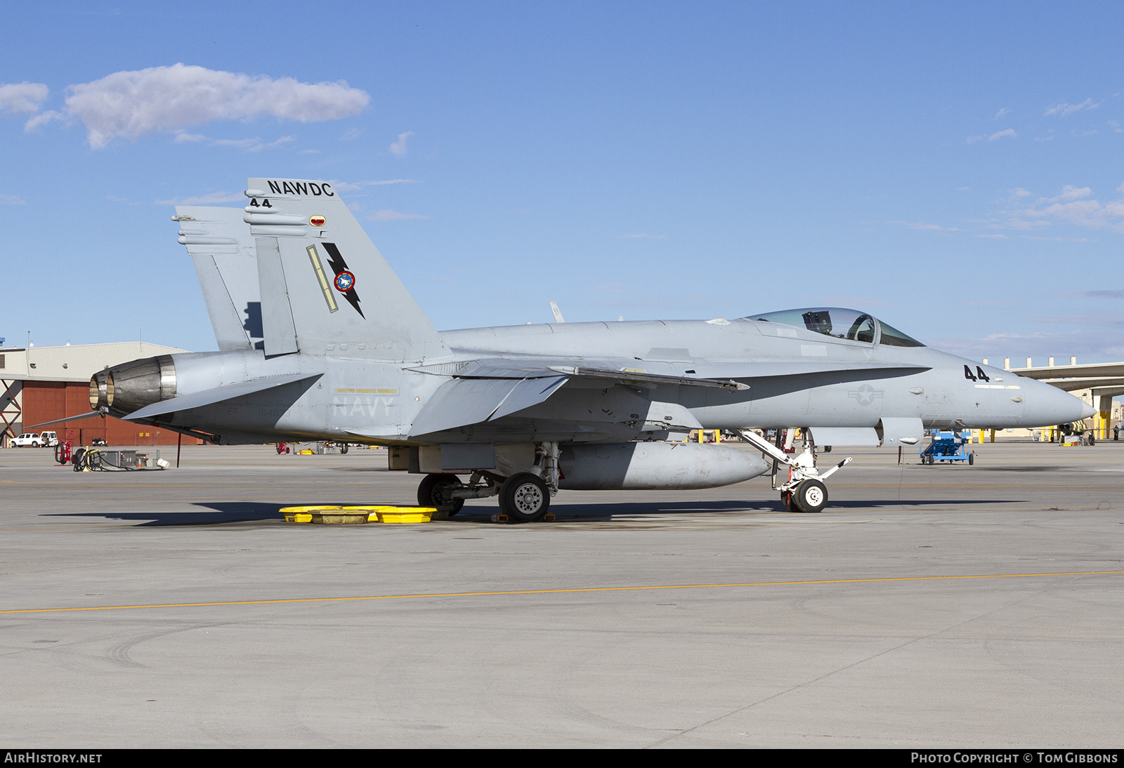 Aircraft Photo of 164033 | McDonnell Douglas F/A-18C Hornet | USA - Navy | AirHistory.net #302782