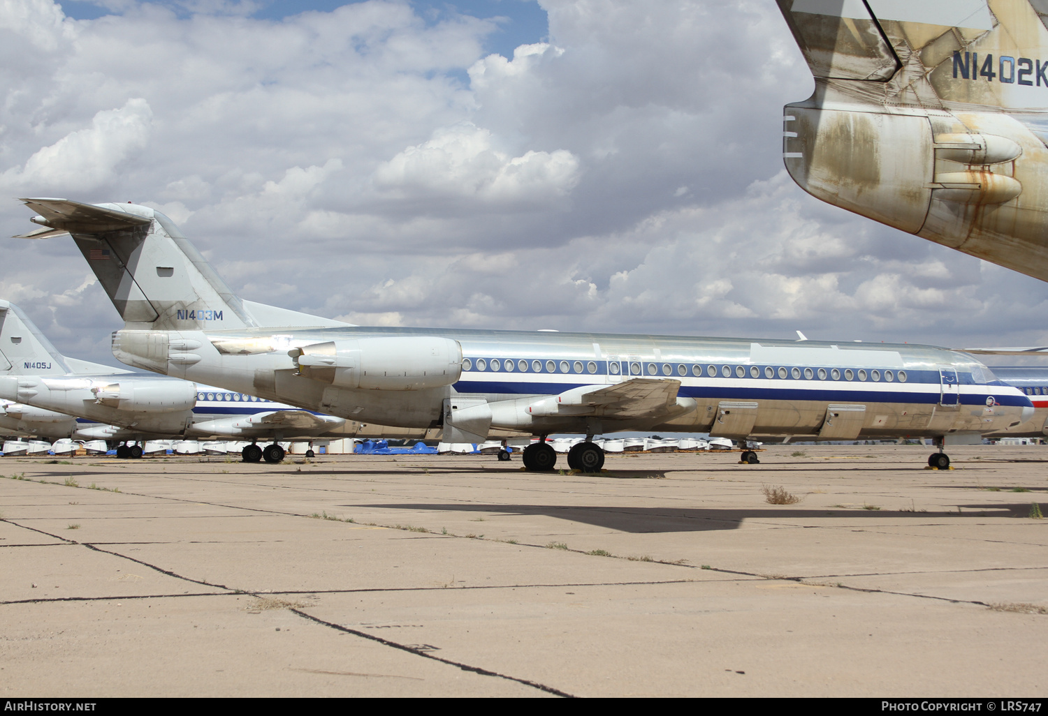 Aircraft Photo of N1403M | Fokker 100 (F28-0100) | American Airlines | AirHistory.net #302784