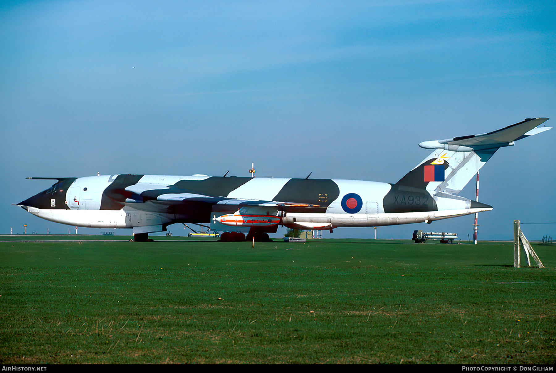 Aircraft Photo of XA932 | Handley Page HP-80 Victor K1 | UK - Air Force | AirHistory.net #302810