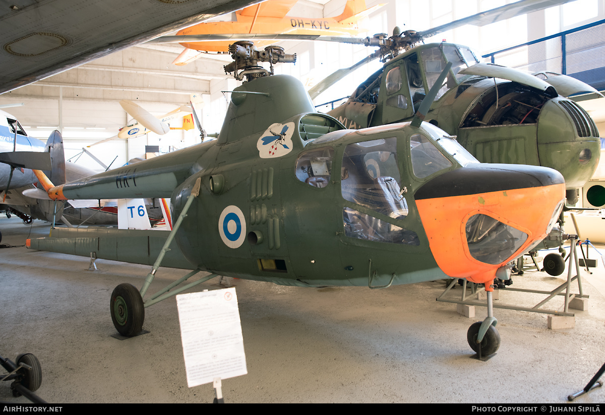Aircraft Photo of HK-1 | PZL-Swidnik SM-1 | Finland - Air Force | AirHistory.net #302813