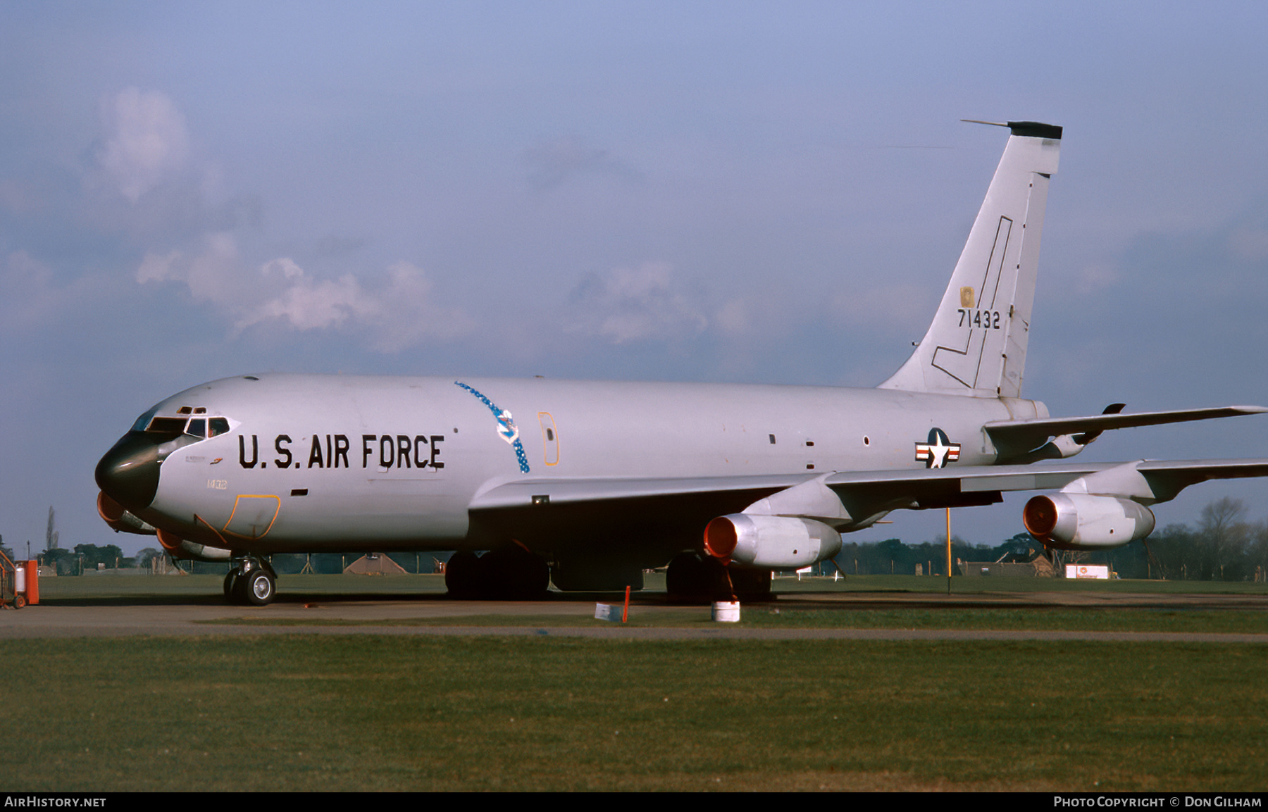 Aircraft Photo of 57-1432 / 71432 | Boeing KC-135A Stratotanker | USA - Air Force | AirHistory.net #302884