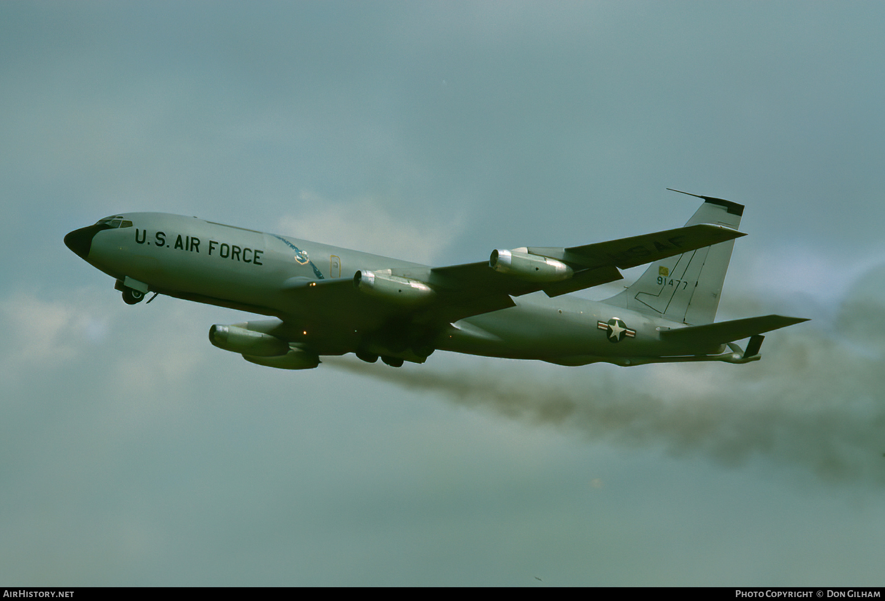 Aircraft Photo of 59-1477 / 91477 | Boeing KC-135A Stratotanker | USA - Air Force | AirHistory.net #302932