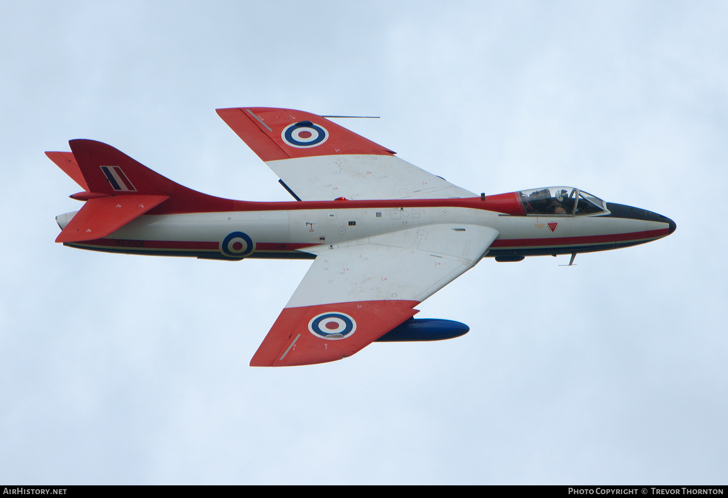 Aircraft Photo of G-ETPS / XE601 | Hawker Hunter FGA9 | UK - Air Force | AirHistory.net #302951