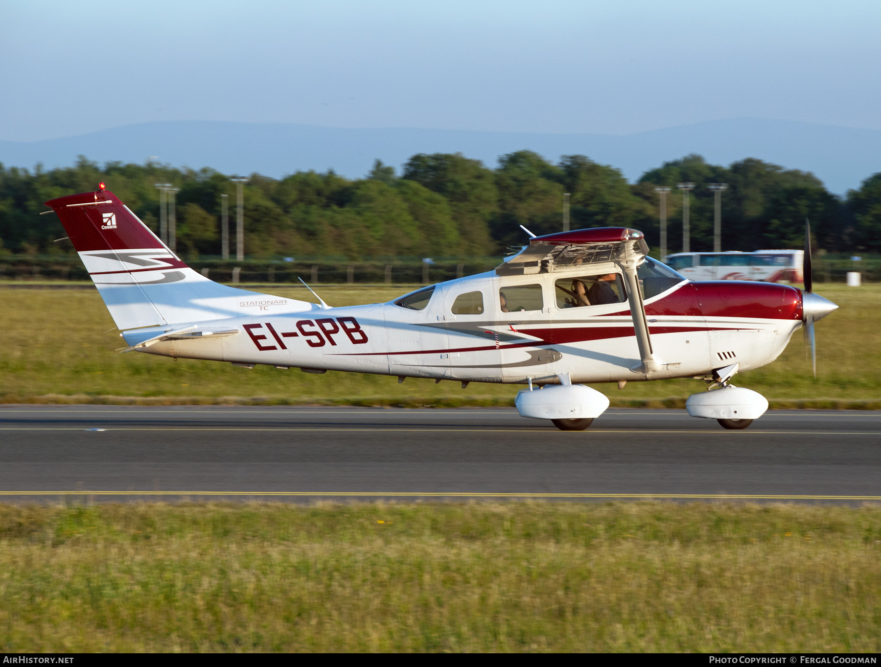 Aircraft Photo of EI-SPB | Cessna T206H Turbo Stationair TC | AirHistory.net #302966
