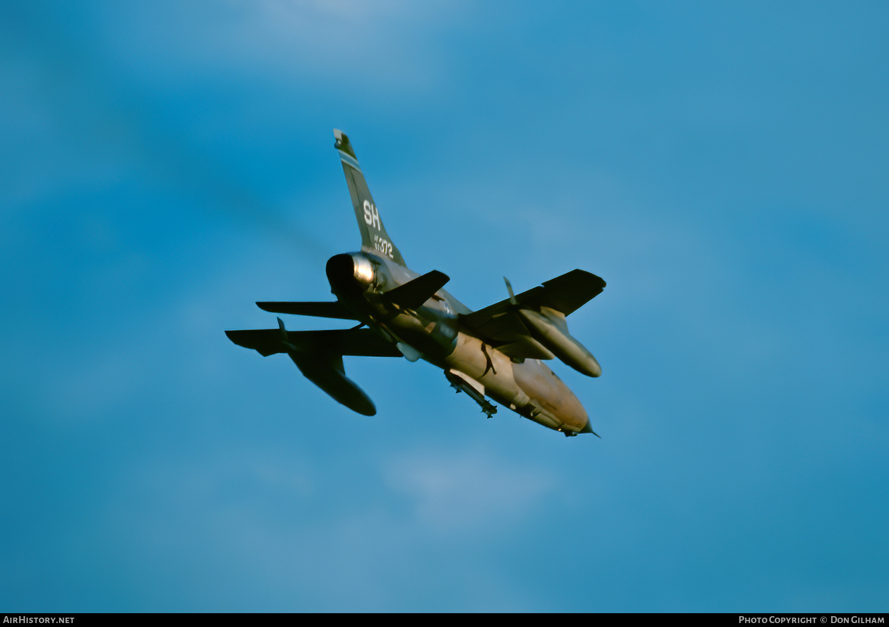 Aircraft Photo of 62-4372 / AF62-372 | Republic F-105D Thunderchief | USA - Air Force | AirHistory.net #303032