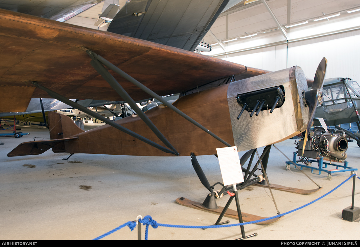 Aircraft Photo of No Reg | Blomqvist-Nyberg | AirHistory.net #303085