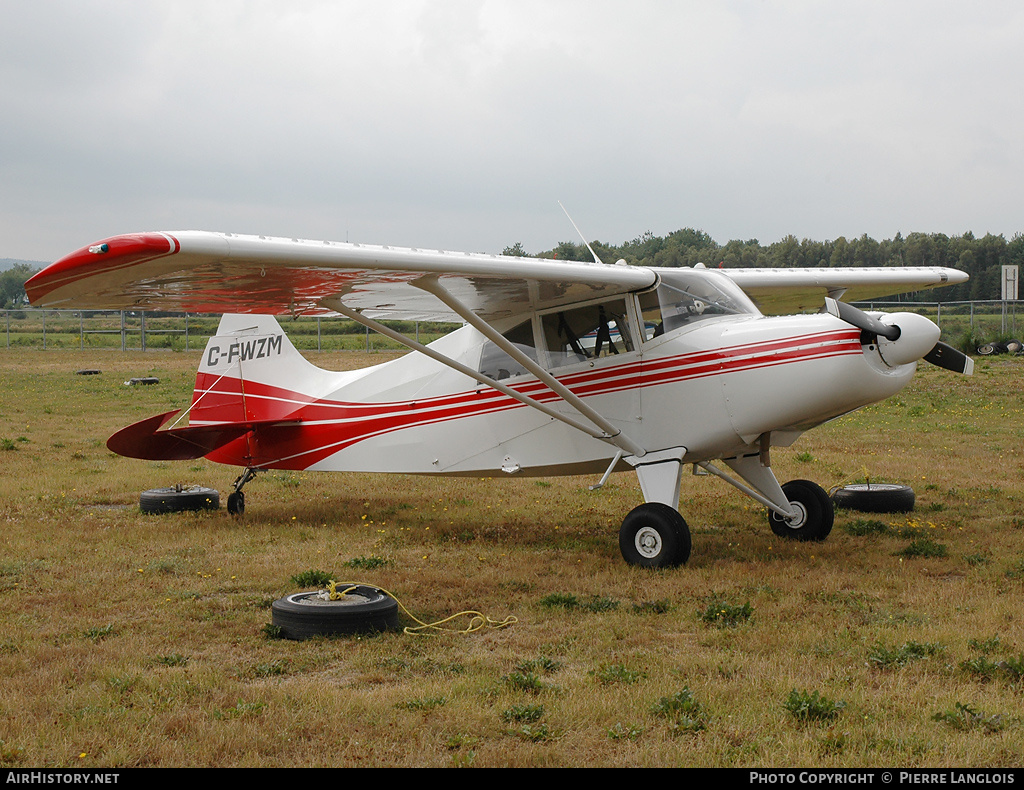 Aircraft Photo of C-FWZM | Maule M-4-210C Rocket | AirHistory.net #303086