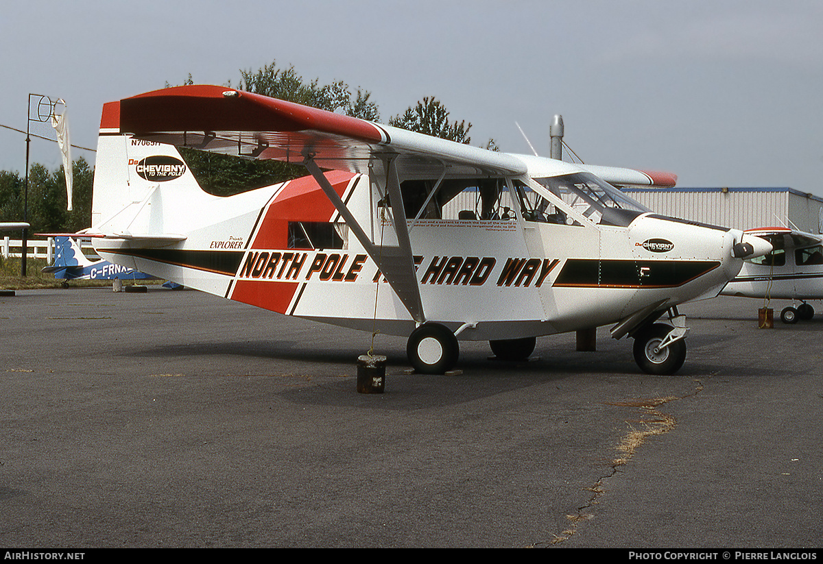 Aircraft Photo of N7065H | Wilson Private Explorer II | AirHistory.net #303102