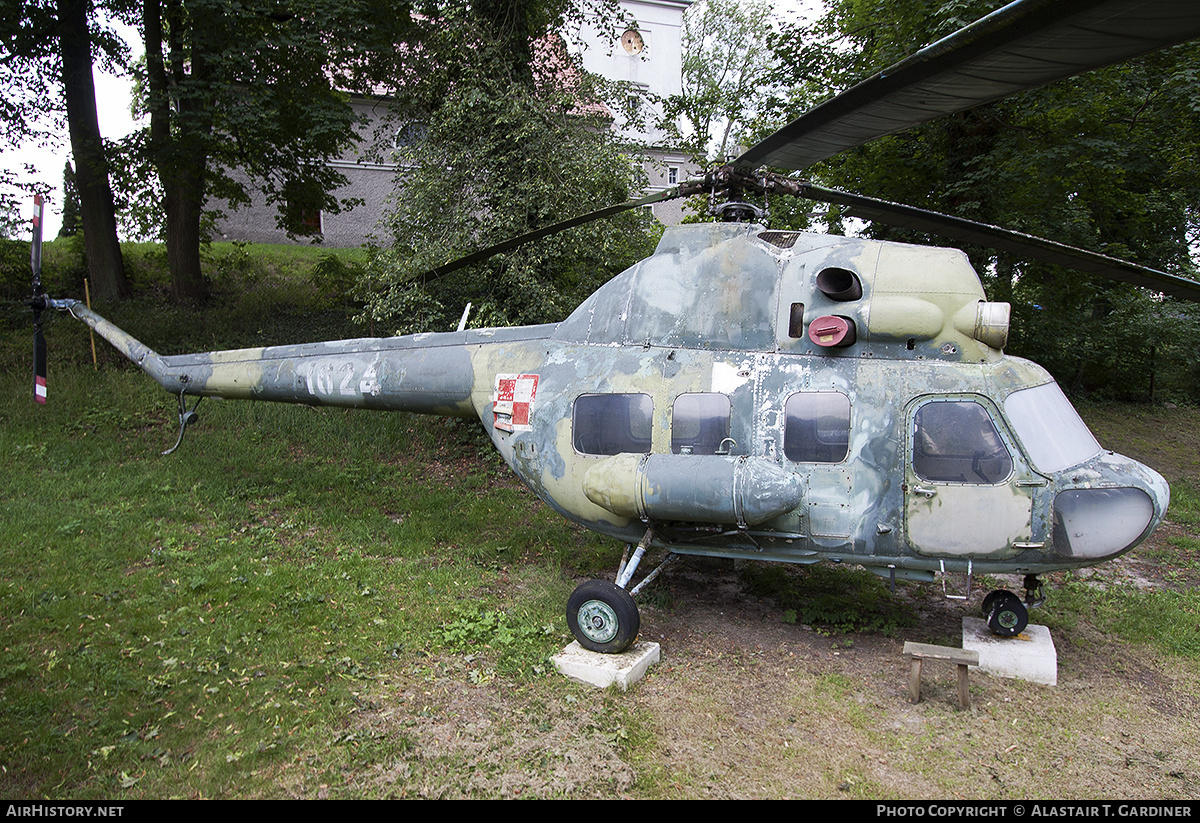 Aircraft Photo of 1624 | Mil Mi-2P | Poland - Air Force | AirHistory.net #303110